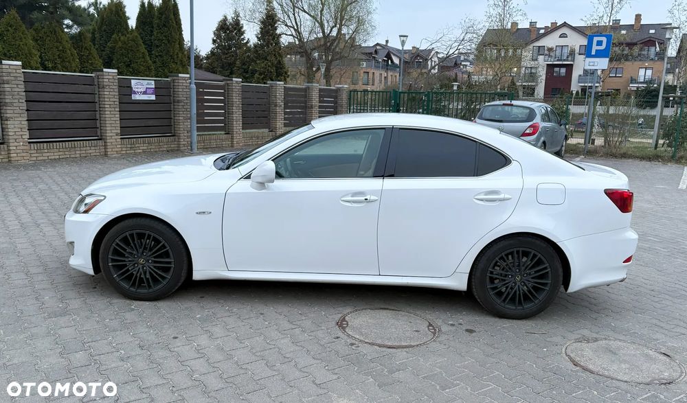 Lexus IS 250 Luxury Line - 5