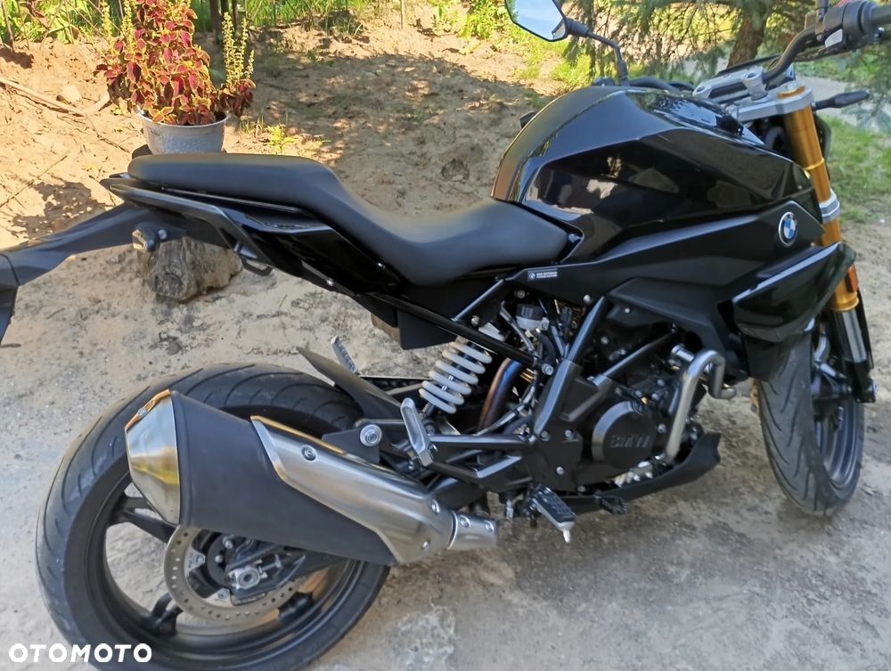 BMW G - 5