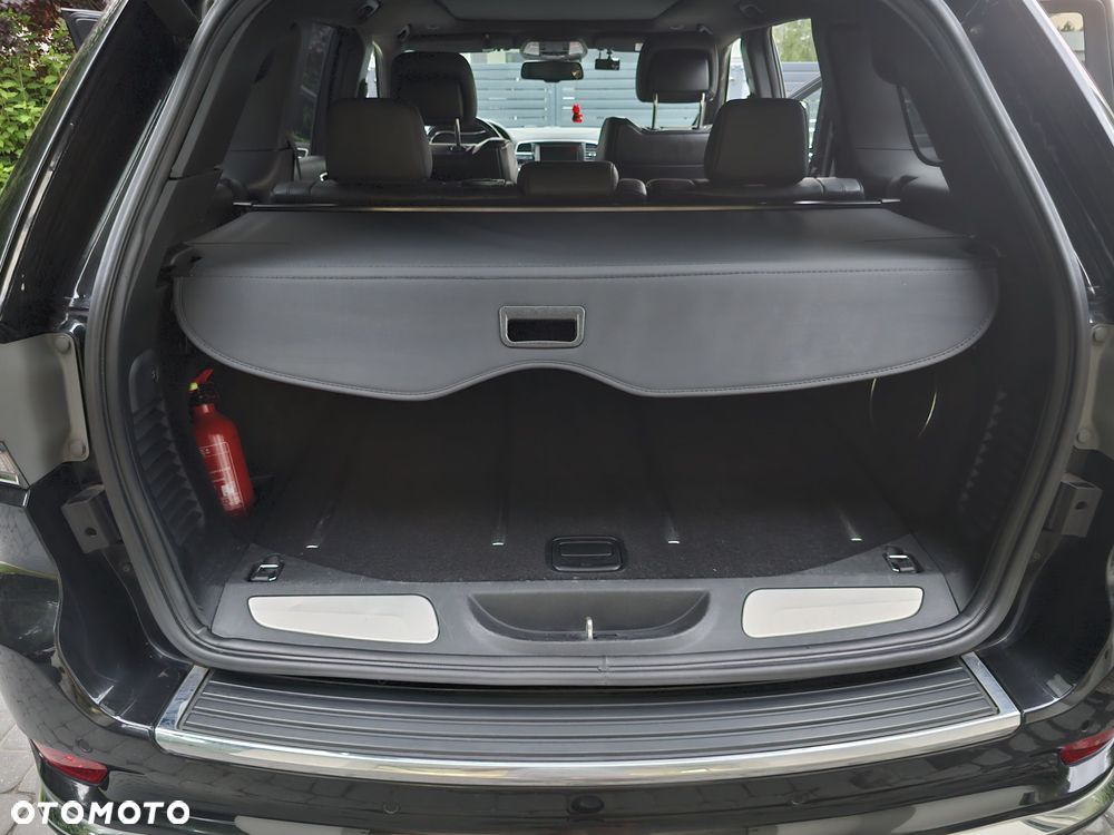 Jeep Grand Cherokee 3.0I Multijet Summit - 18