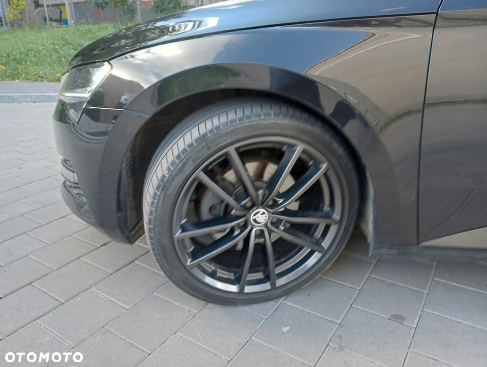Skoda Superb - 6