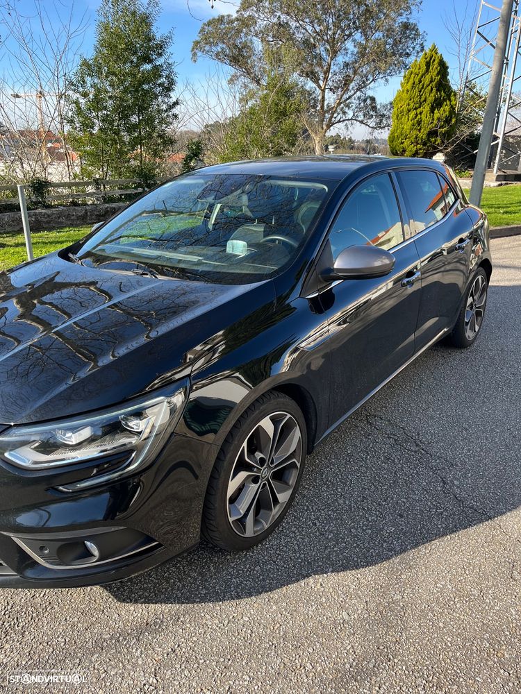 Renault Mégane 1.6 dCi Bose Edition - 6