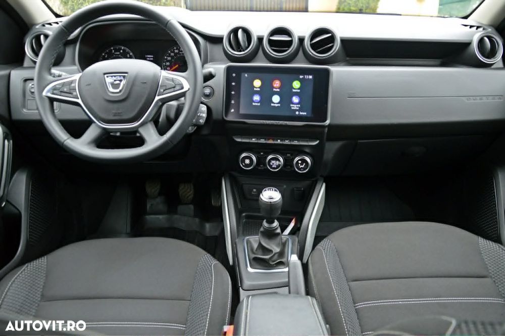 Dacia Duster Blue dCi 115 Prestige - 5
