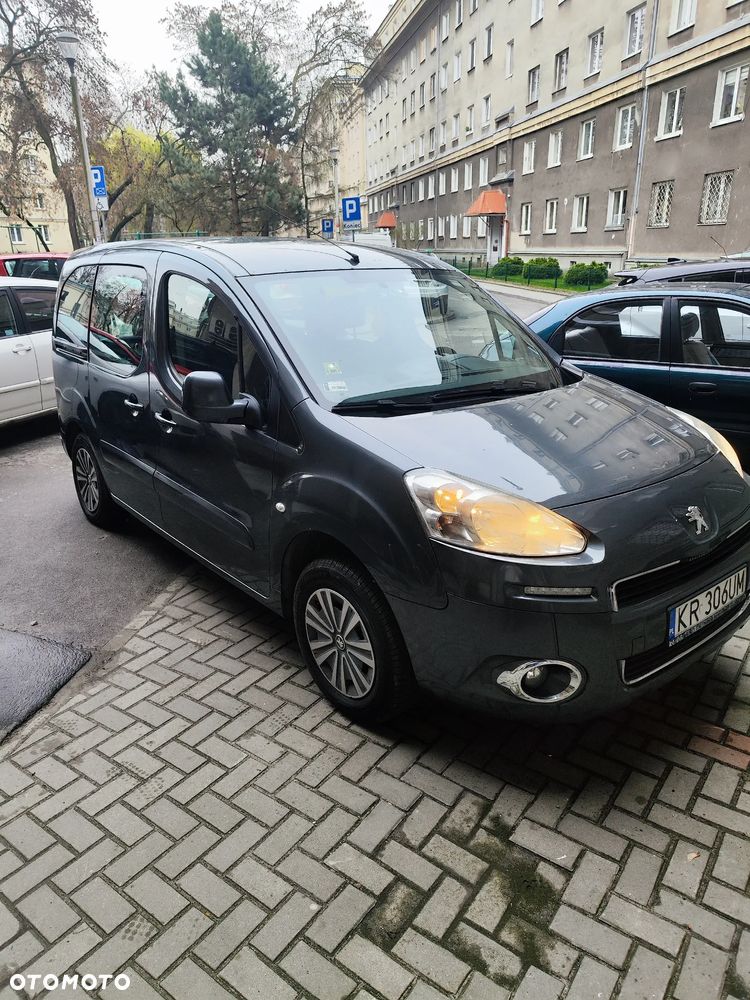 Peugeot Partner 1.6 HDi Active - 3