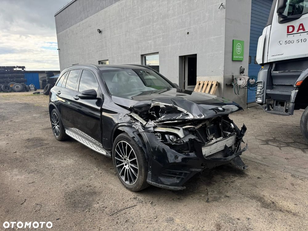 Mercedes-Benz GLC 250 d 4Matic 9G-TRONIC - 2