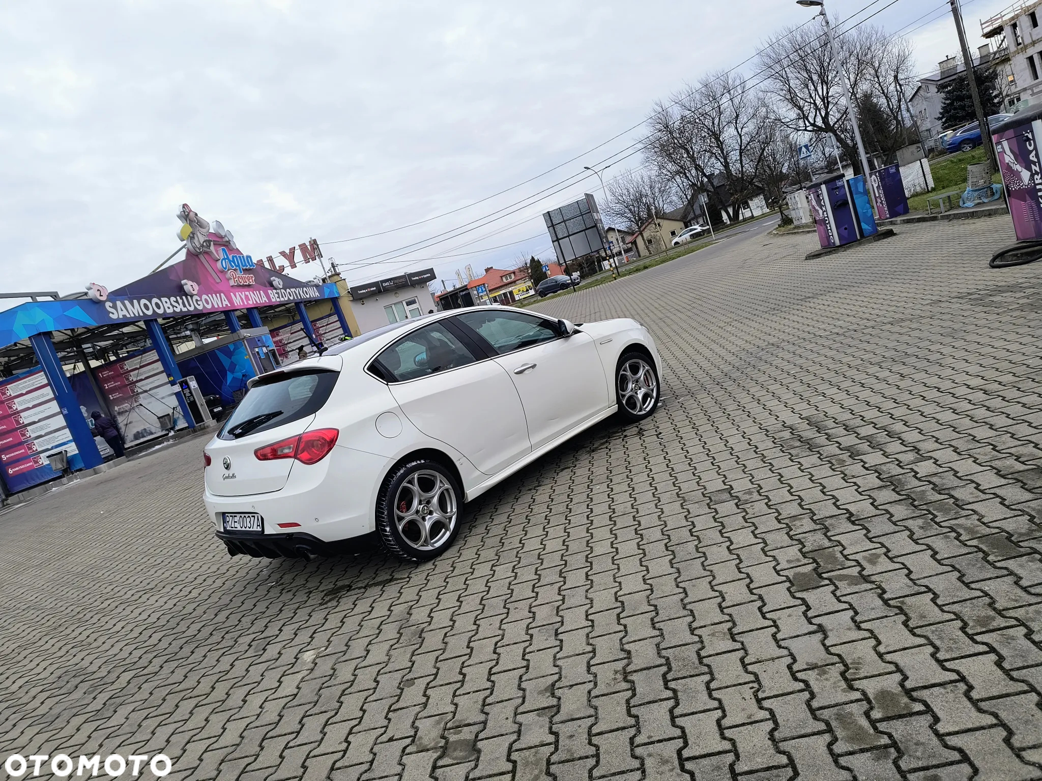 Alfa Romeo Giulietta 2.0 JTDM Distinctive TCT - 3