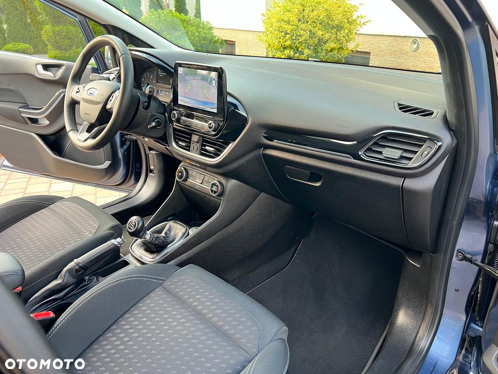 Ford Fiesta - 9