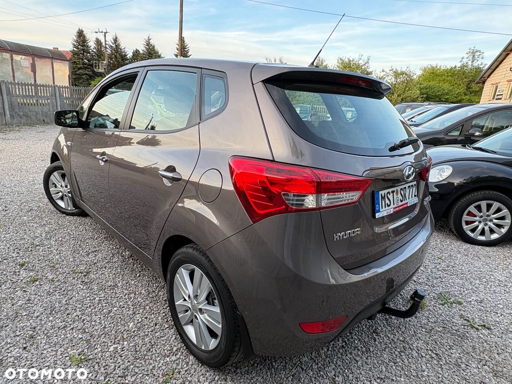 Hyundai ix20 1.4 Classic - 16