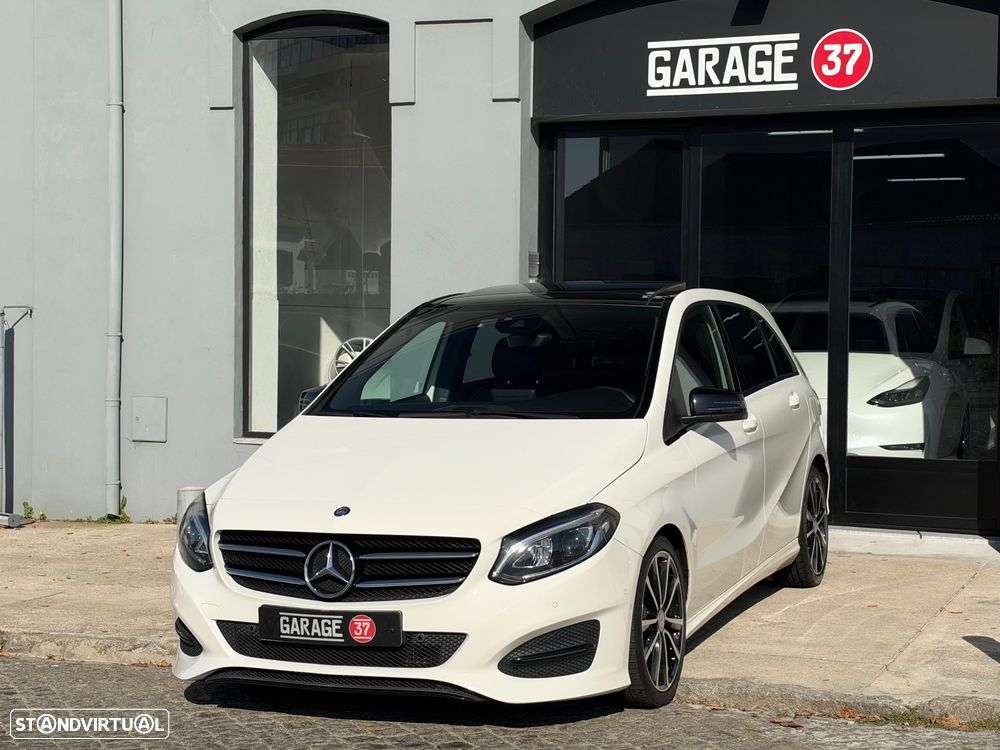 Mercedes-Benz B 220 (CDI) d 7G-DCT - 3