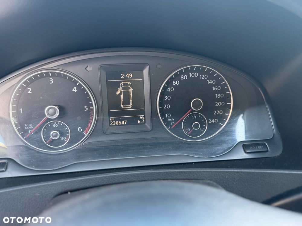 Volkswagen TRANSPORTER T5 CHŁODNIA WAECO FRIGO - 9