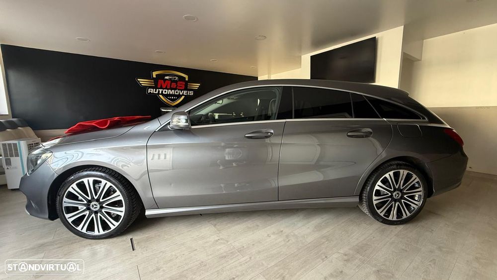 Mercedes-Benz CLA 180 d 7G-DCT Peak Edition - 7