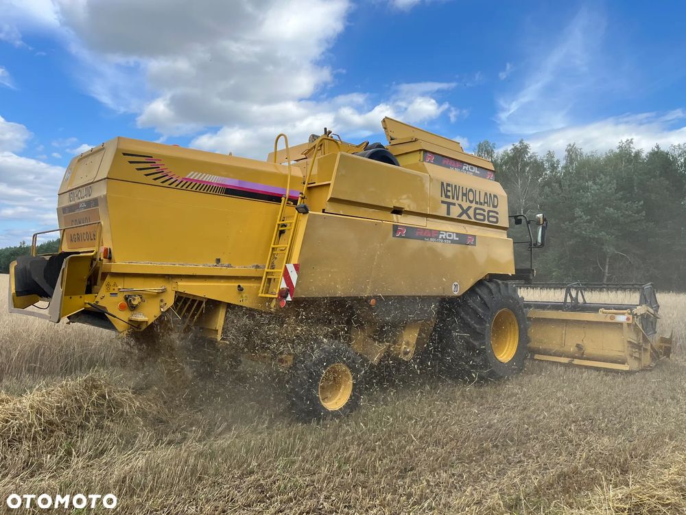 New Holland TX 66 - 5