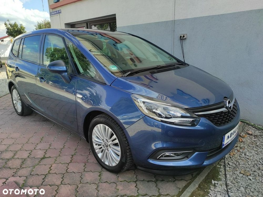 Opel Zafira - 8
