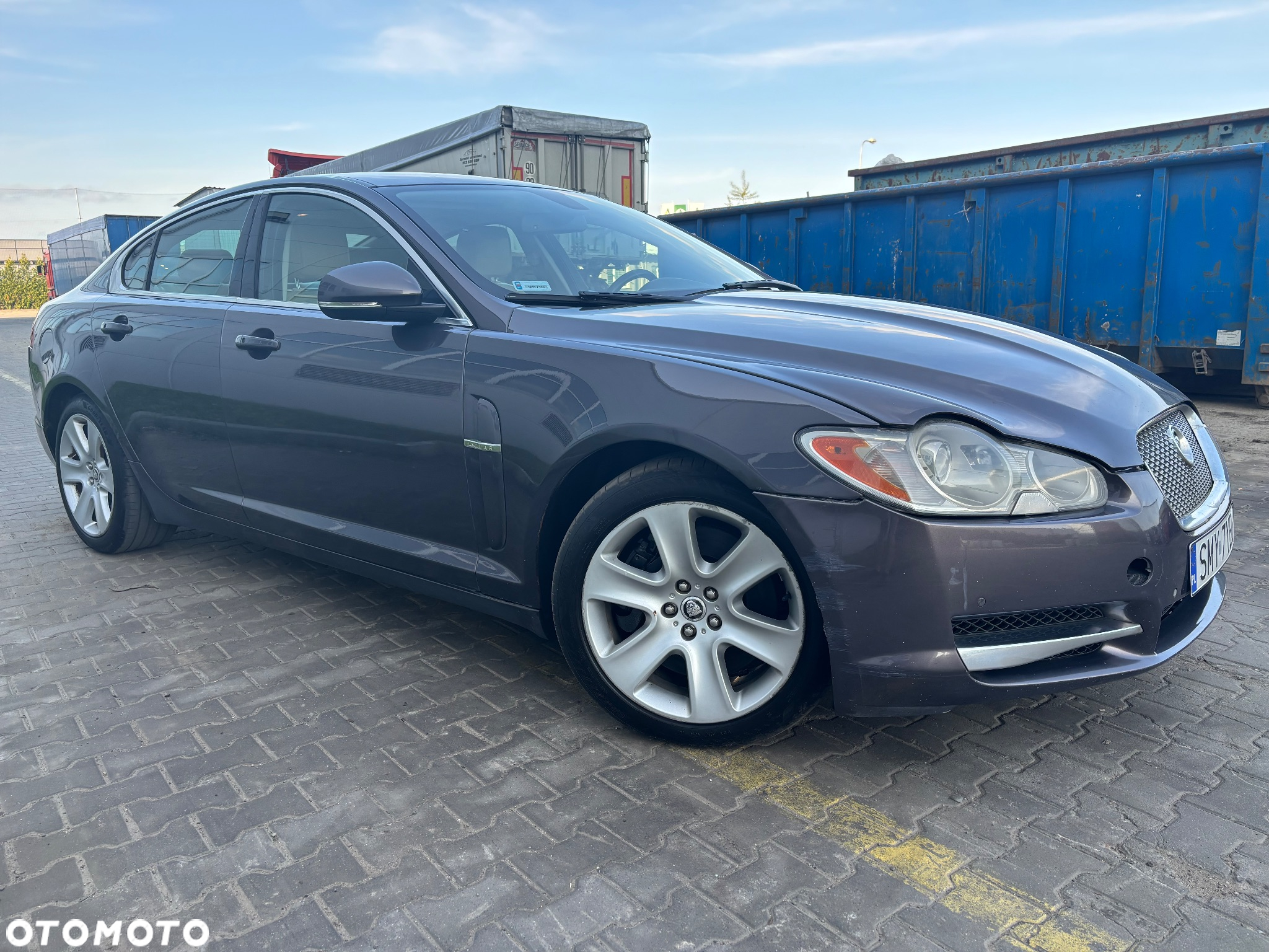 Jaguar XF 3.0 V6 D Premium Luxury - 10