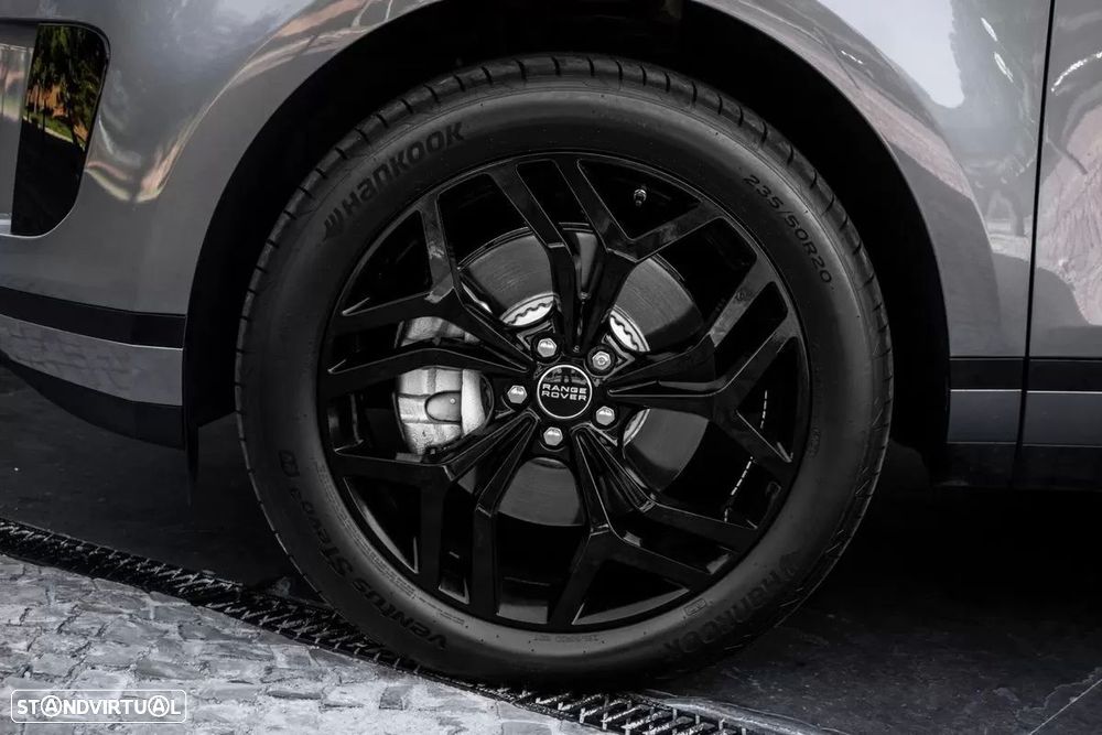 Land Rover Range Rover Evoque 2.0 D240 AWD Auto - 5