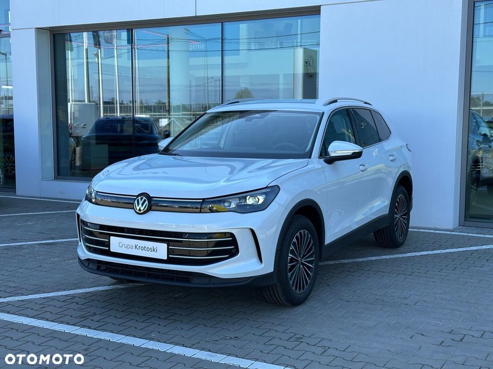 Volkswagen Tiguan 2.0 TSI 4Mot Elegance DSG - 3