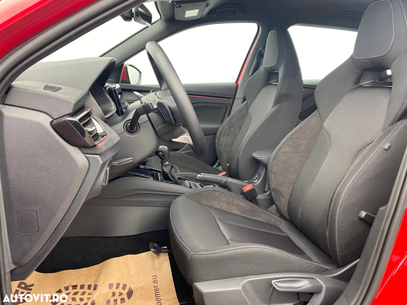 Skoda Kamiq 1.5 TSI DSG Selection - 10