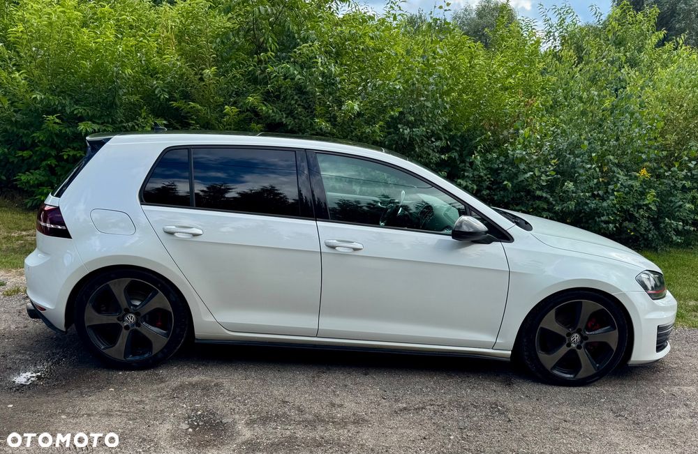 Volkswagen Golf 2.0 TSI BMT GTI DSG - 10