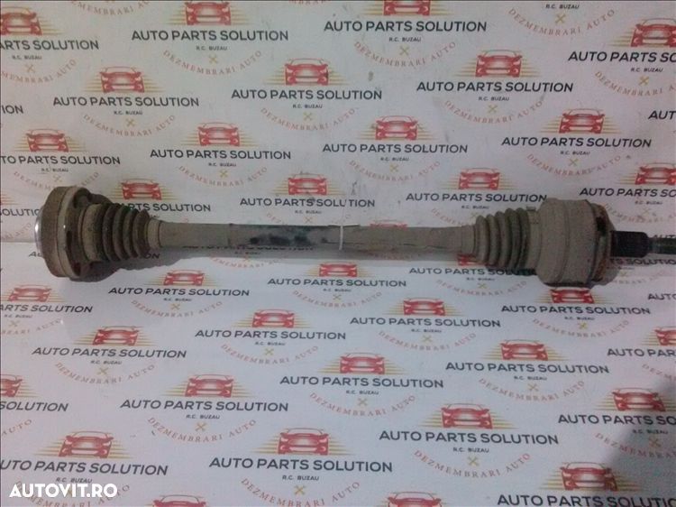 planetara dreapta spate 2.5 tdi vw touareg an fabr.2006 - 1