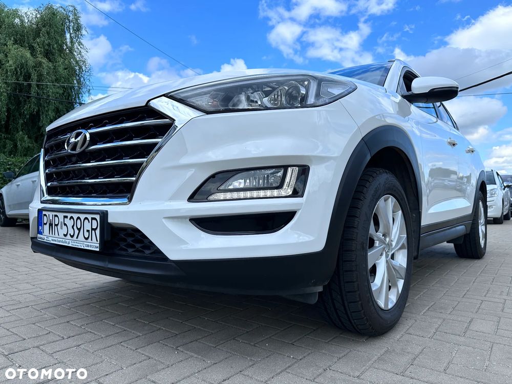 Hyundai Tucson - 34