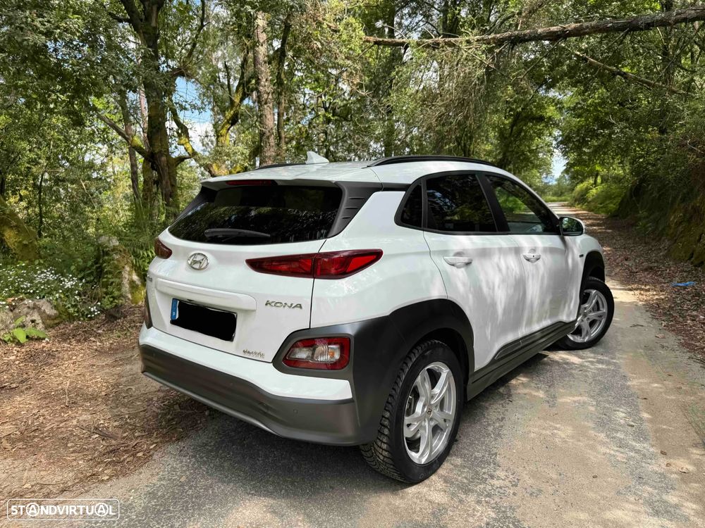 Hyundai Kauai EV 39 kWh Premium - 3