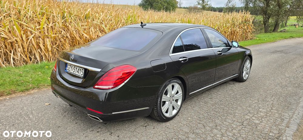 Mercedes-Benz S-Class 2013 photo 2