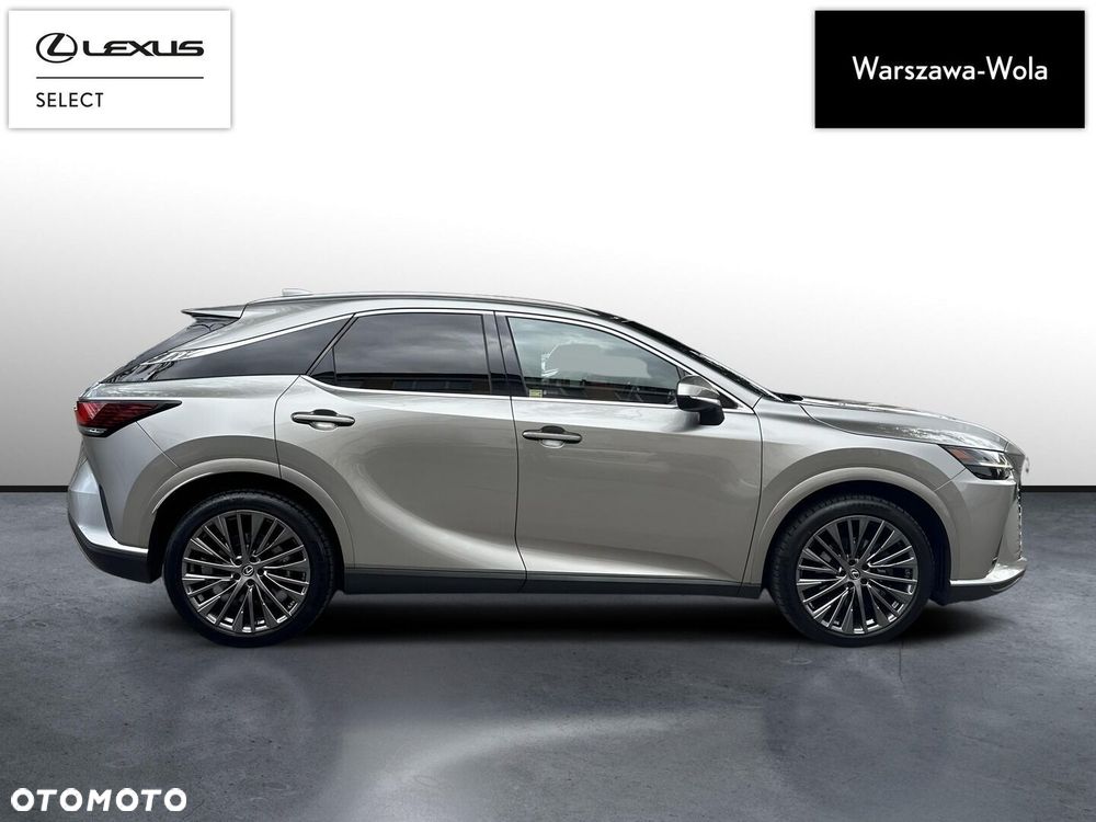 Lexus RX 350h Prestige - 8