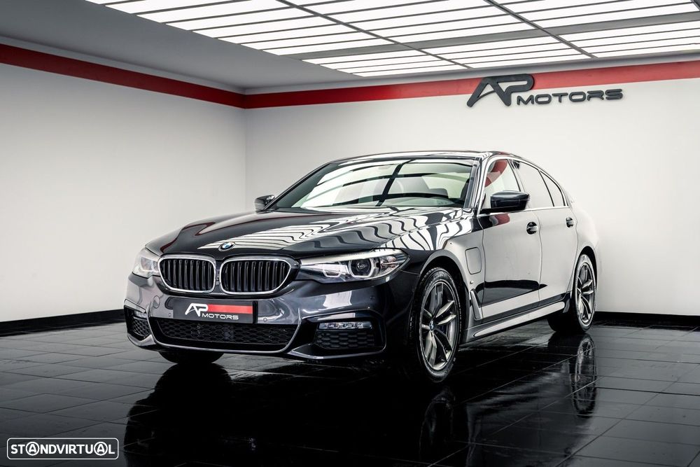 BMW 530 e iPerformance Pack M - 5