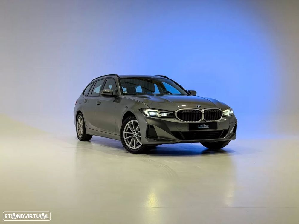 BMW 320 d Line Luxury Auto - 32