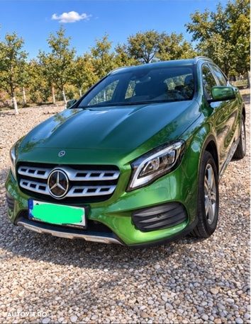 Mercedes-Benz GLA 250 4MATIC Aut. - 1