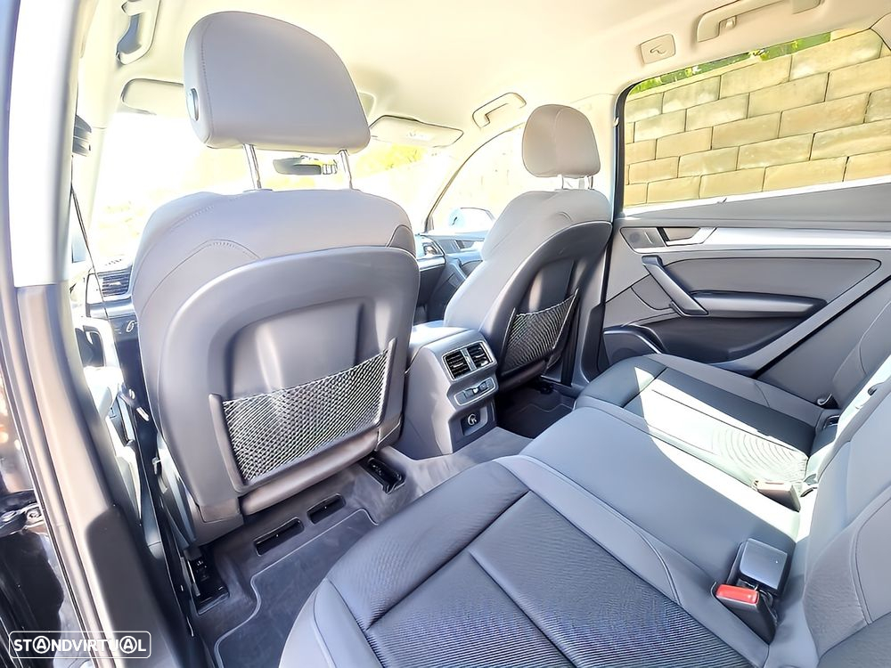Audi Q5 2.0 TDI quattro S-tronic - 11