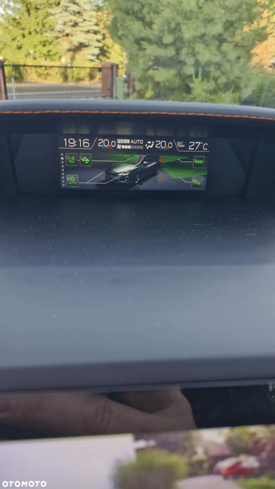 Subaru XV 2.0i-S Comfort (EyeSight) Lineartronic - 22