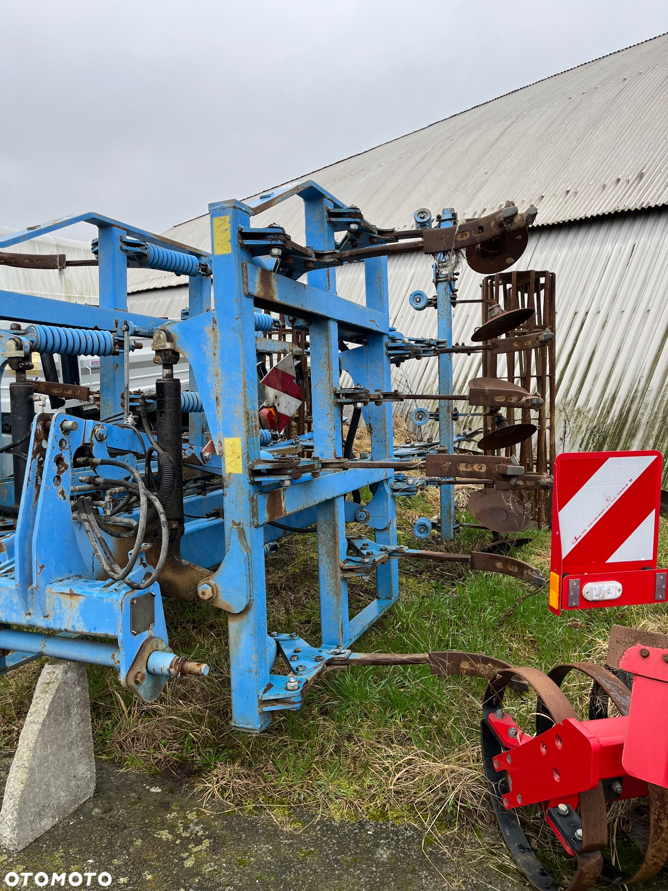Lemken Lemken thorit - 2