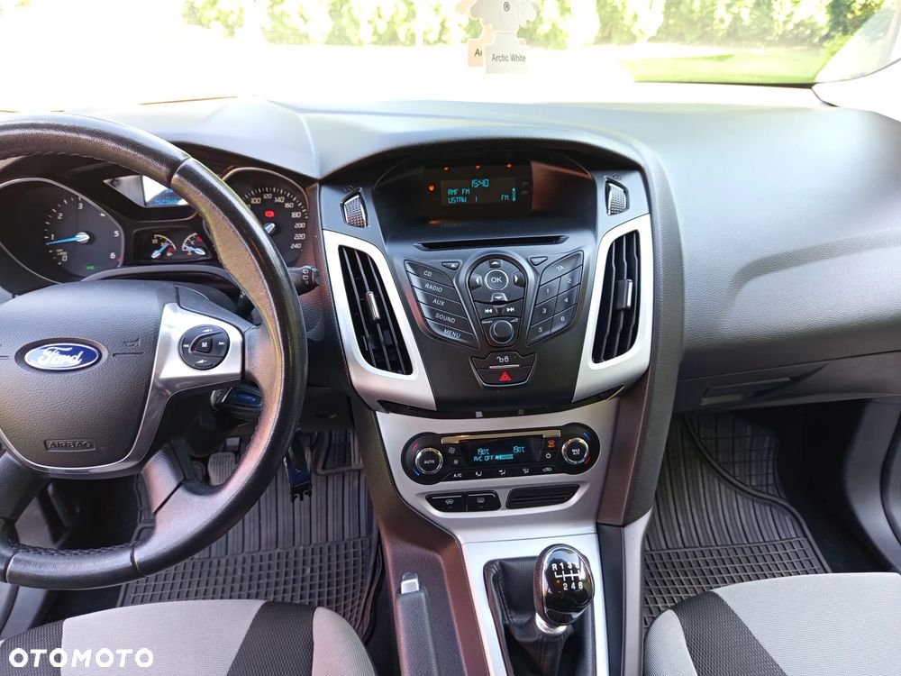 Ford Focus - 4