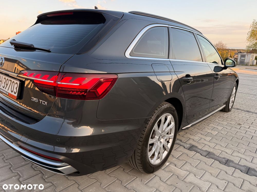 Audi A4 Avant 35 TDI mHEV S tronic - 19