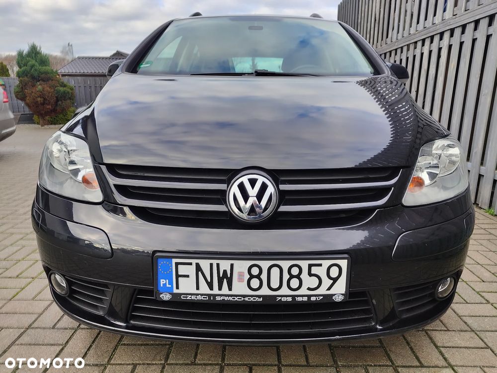 Volkswagen Golf Plus 1.4 TSI United - 11
