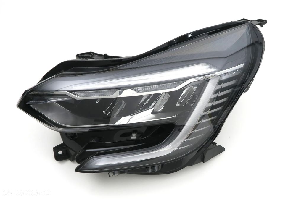 RENAULT CAPTUR II 2 2020 - reflektor LED PURE VISION ORYGINAŁ OE - 1