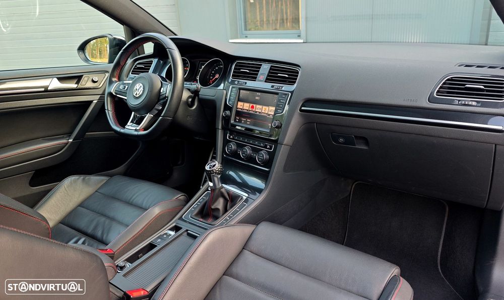 VW Golf 2.0 TSi GTi Performance - 15