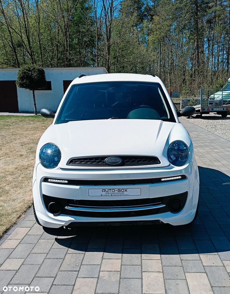 Microcar M.GO - 3