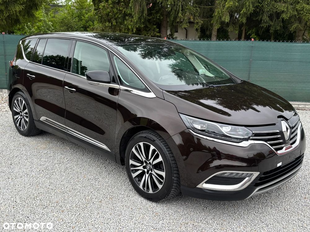 Renault Espace Energy dCi 160 EDC Initiale Paris - 15