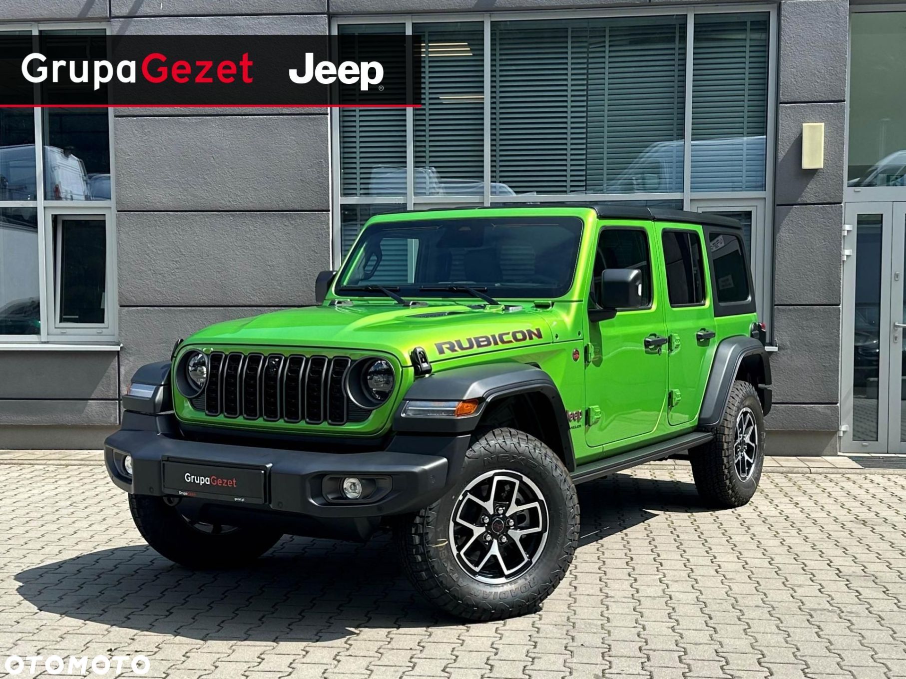 Jeep Wrangler - 1
