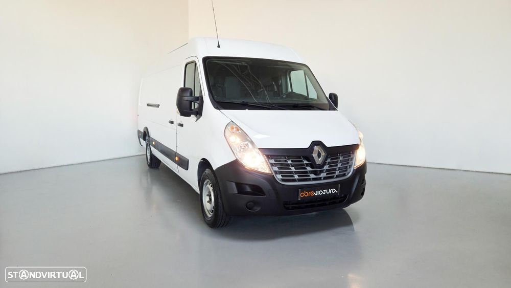 Renault Master 2.3 DCI L4H2 3.5T - 3