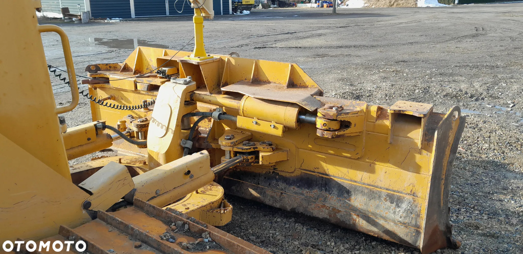 Caterpillar D6N LGP - 10