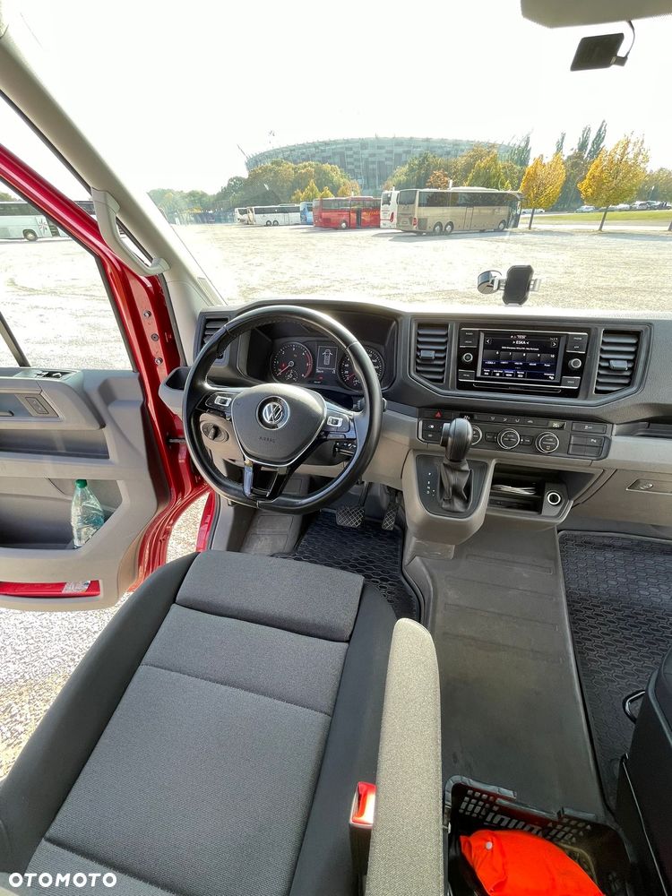 Volkswagen CRAFTER FURGON - 22