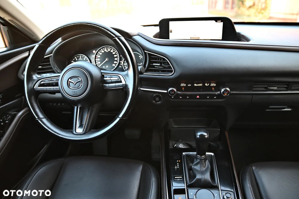 Mazda CX-30 e-SKYACTIV-X 2.0 M HYBRID DRIVE - 25