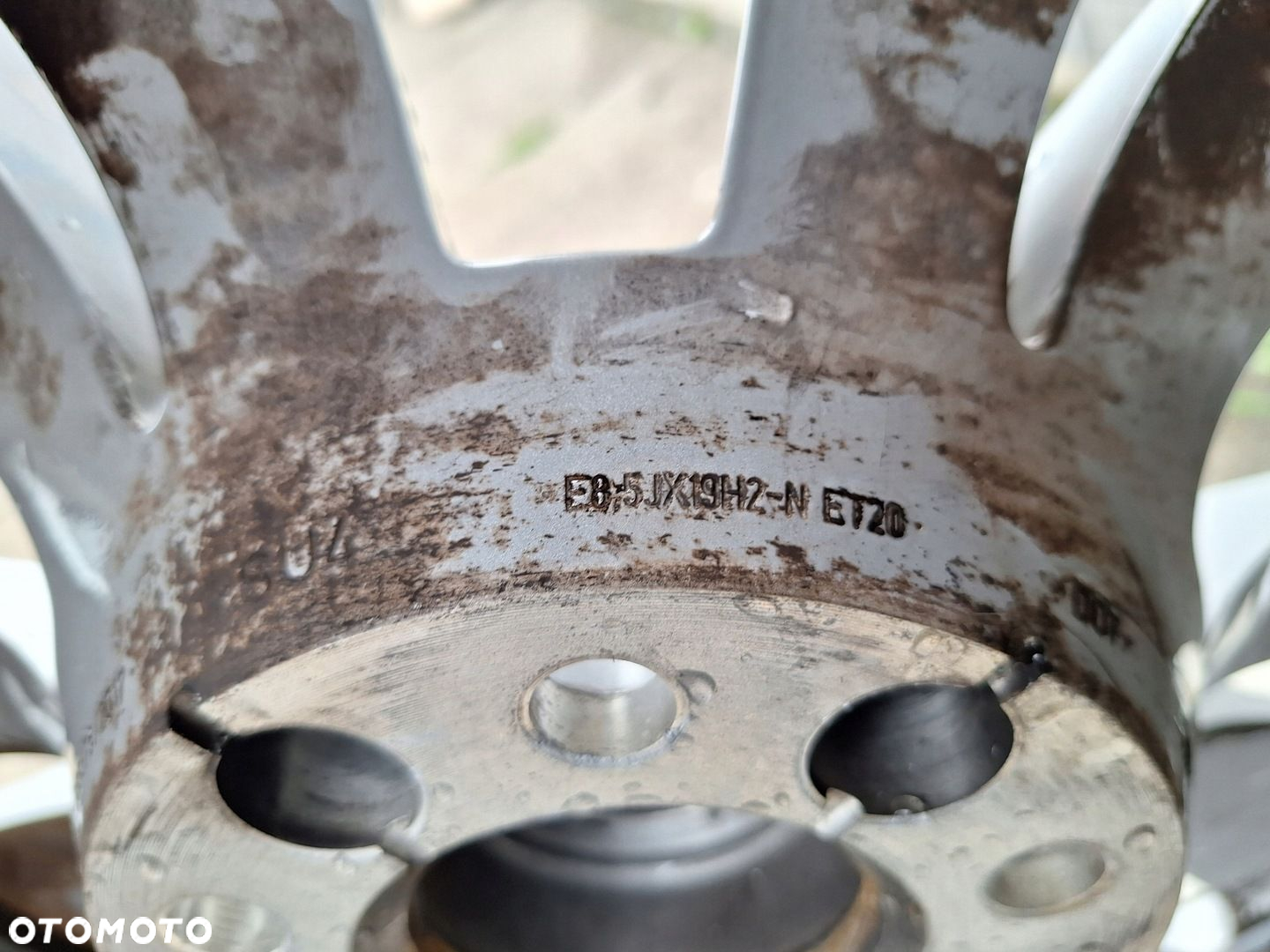 FELGA FELGI KOŁA AUDI Q7 Q8 4M8 2017-2023 4M8601025 19" NIE MALOWANE ZIMA - 11