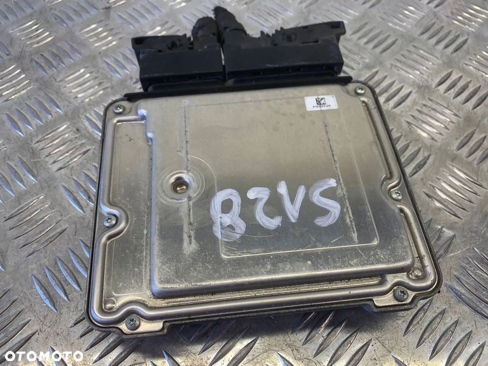 STEROWNIK KOMPUTER SILNIKA OPEL ASTRA H J INSIGNIA A 55585024 0281018769 - 9