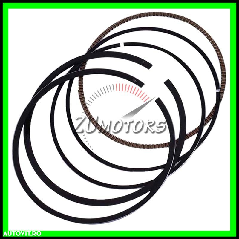 Segmenti Atv LINHAI 300 275 260 - Piston 72.5MM - 1