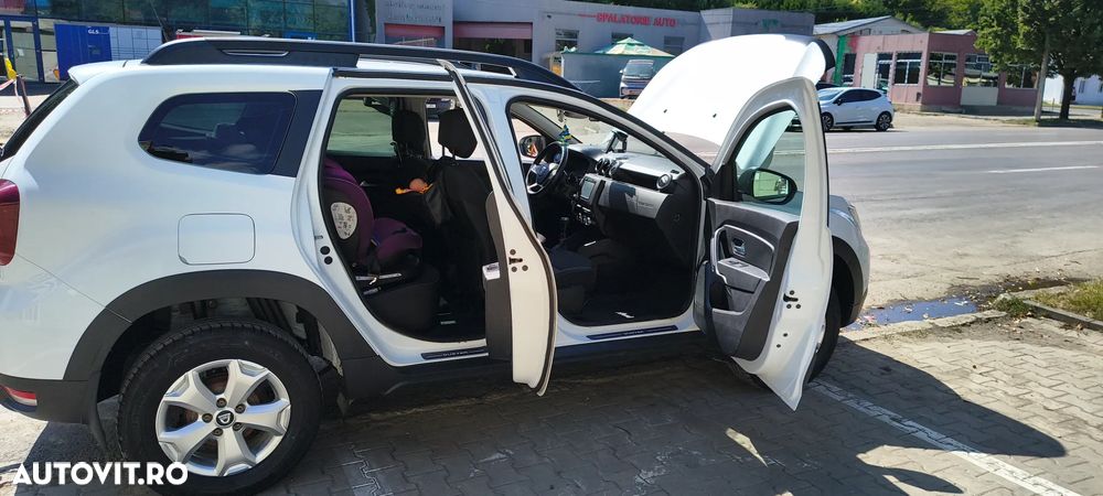 Dacia Duster 1.2 TCe 4WD Prestige jante 17" - 8