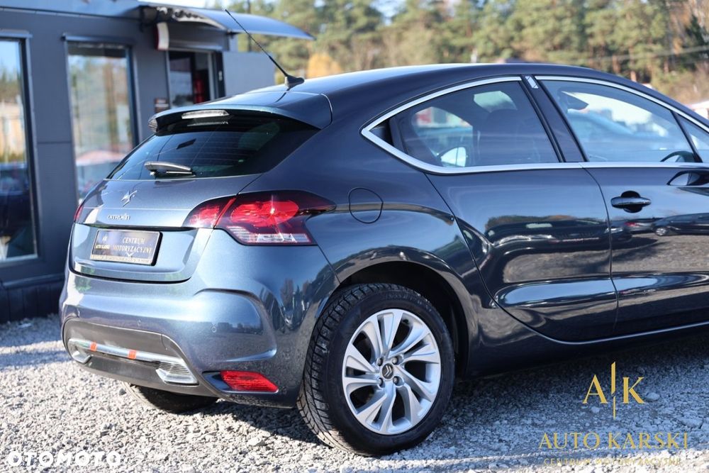 Citroën DS4 - 10