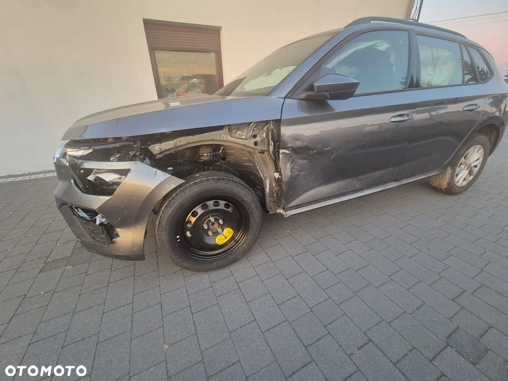 Skoda Kamiq 1.0 TSI Style DSG - 2